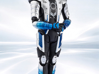 【超宇宙刑事ギャバン】S.H.フィギュアーツ「ギャバン・ブシドー」「ギャバン・ルミナス」可動フィギュア 商品情報公開【4月3日予約開始】の画像