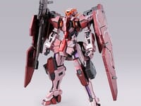 【ガンプラ再販】MG「トランザムライザー」「ガンダムデュナメス(トランザムモード)[メタリックグロスインジェクション]」【11時予約開始】の画像