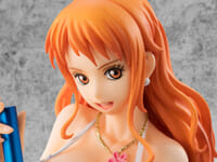 【ワンピース】P.O.P「ナミ NewVer.【限定復刻版】」フィギュア【4月3日予約開始】の画像