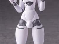 【ロボット新人類ポリニアン】「ポリニアン MLL2 V2エルマー」可動フィギュア【予約開始】の画像