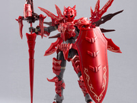 【30MF】「ランサードラゴニアス」プラモデル【イベント・30ML ZONE限定で発売決定】の画像