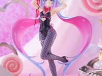 【初音ミク】POP UP PARADE「初音ミク ラビットホールVer. Lsize」フィギュア【彩色原型公開】の画像