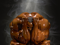 【範馬刃牙】バンプレスト「ビスケット・オリバ」プライズフィギュア【商品化決定】の画像