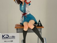 【涼宮ハルヒの憂鬱】KADOKAWA「涼宮ハルヒの憂鬱」フィギュア【近日予約開始】の画像