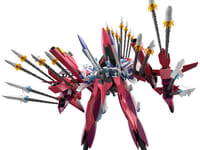 【スーパーロボット大戦OG】食玩SMP「ハイペリオン」プラモデル【13時プレバン受注開始!】の画像