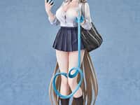 【ブルーアーカイブ】グッスマ上海「アスナ（制服）メモリアルロビーVer.」フィギュア【予約開始】の画像