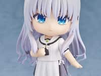 【Summer Pockets】ねんどろいど「鳴瀬しろは」【予約開始】の画像