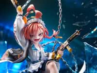 【ブルーアーカイブ】グッスマ「ネル ～コールサインダブルオー～」フィギュア【予約開始】の画像