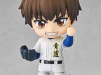 【ダイヤのA】ねんどろいど「沢村栄純」【予約開始】の画像