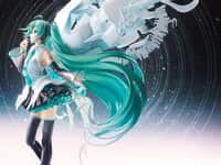 【初音ミク】グッスマ「初音ミク Happy 16th Birthday Ver.」フィギュア【再販予約開始】の画像