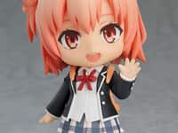 【俺ガイル】ねんどろいど「由比ヶ浜結衣」「雪ノ下雪乃」【再販予約開始】の画像