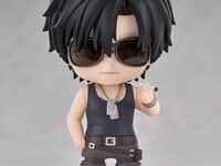 【盗墓筆記】ねんどろいど「黑眼鏡」「解雨臣」【予約開始】の画像