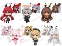 【勝利の女神:NIKKE】「コレクションフィギュアRICH BOX ver. vol.2 」トレフィグ【再販予約開始】の画像