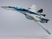 【マクロスF × トップガン マーヴェリック】DX超合金「VF-25 メサイアバルキリー トップガン マーヴェリックVer.」商品情報公開【4月3日予約開始】の画像