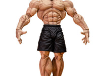 【範馬刃牙】ストームコレクティブルズ「ストームアリーナ ジャック・ハンマー」フィギュア【予約開始】の画像