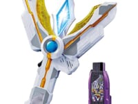 【ウルトラマントリガー】SUPER BEST「DXガッツスパークレンス」「DXガッツハイパーキー タイプチェンジセット」【予約開始】の画像