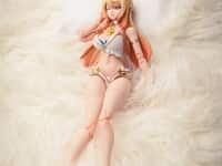 【オリジナル美少女可動フィギュア】道奇虎「Yufiria(ユフィリア) 魔化初期段階 」「オプションパーツ」【予約開始】の画像