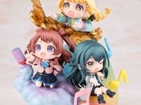 FigUnity「学園アイドルマスター」デフォルメフィギュア 商品情報公開【明日予約開始】の画像