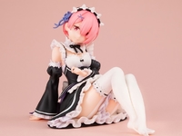 【リゼロ】Melty Princess「てのひらラム」フィギュア【明日予約開始】の画像