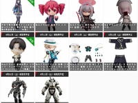 【グッスマ出荷情報】ねんどろいど「勝利の女神:NIKKE  紅蓮:ブラックシャドウ」「重音テト 2.0」「バブルヘッドナース」ほか【発売日決定】の画像