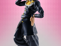 【ジョジョの奇妙な冒険】S.H.フィギュアーツ「東方仗助」可動フィギュア 商品情報公開【明日予約開始】の画像