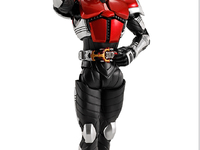 【仮面ライダーカブト】S.H.Figuarts(真骨彫製法)「仮面ライダーカブト ライダーフォーム 20th Anniversary Ver.」商品情報公開【明日予約開始】の画像