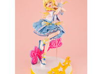 【学園アイドルマスター】Lucrea「藤田ことね 世界一可愛い私 Ver.」フィギュア 再販決定【明日予約開始】の画像