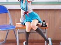 【涼宮ハルヒの憂鬱】KADOKAWA「涼宮ハルヒ アニメ20周年記念ver.」フィギュア【予約開始】の画像