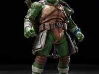 【ニンジャ・タートルズ】HEATBOYS「レオナルド」アクションフィギュア【予約開始】の画像