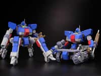 【ウルフファング空牙2001】5inM「TYPE03 火龍（KARYU）」プラモデル【9日予約開始】の画像