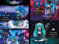 【トレフィグ】リーメント「初音ミク A neostory of my world」「petadoll 遊戯王デュエルモンスターズ ～友情編～」ほか【予約開始】の画像