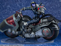 【デジモン】G.E.M.シリーズ「ベルゼブモン&ベヒーモス25th Anniversary再販」フィギュア【明日予約開始】の画像