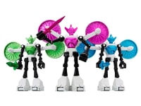 【ミクロマン】レガシーソウル「アクロイヤー2 3体セット」可動フィギュア【タカラトミーモール限定で予約開始】の画像