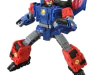 【トランスフォーマー】エイジ・オブ・ザ・プライム「ネクサスプライム」「パワーグライド」「ラチェット (アニメイテッド) 」「スワーブ」「スモークスクリーン (プライムユニバース)」「クリフジャンパー (プライムユニバース)」「リージマキシモ」【本日予約開始】の画像