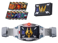 【仮面ライダー龍騎】SUPER BEST 変身ベルト「DX Vバックル」【予約開始】の画像