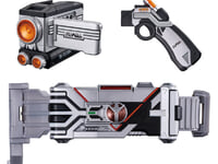 【仮面ライダー555】SUPER BEST 変身ベルト「DXデルタドライバー」【予約開始】の画像