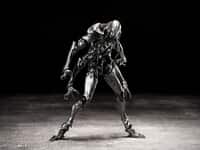 【オリジナル可動フィギュア】蟲 VERMIN シリーズ「人工進化実験体 B006 アリ 蟻 Ant」【予約開始】の画像