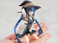 【無職転生】Melty Princess「てのひらロキシー 生足Ver.」フィギュア【13時予約開始】の画像