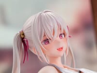 【Saro氏イラスト】雪愛 Kiwi Toys「illustration by Saro」美少女フィギュア【予約開始】の画像