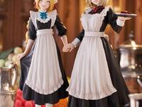 【ダンジョン飯】TENITOL TALL「マルシル&ファリン クラシカルメイドスタイルver.」フィギュア【予約開始】の画像