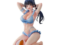 【僕の心のヤバイやつ】ベルファイン「山田杏奈 水着Ver.」フィギュア【予約開始】の画像