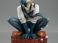 【BEASTARS】メガハウス「レゴシ」フィギュア【再販予約開始】の画像