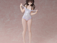 【ToLOVEる】ユニクリ「水着シリーズ  結城美柑  ミューズカラーver.」1/4サイズフィギュア【予約開始】の画像