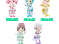 【バンドリ！】PalVerse「バンドリ！ Pastel*Palettes」トレフィグ【予約開始】の画像