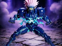 【ワンパンマン】アメイジング・ヤマグチ「ボロス　第二形態Ver. 」可動フィギュア【近日予約開始】の画像