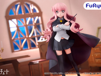 【ゼロの使い魔】ムチュートフィギュア「ルイズ」プライズフィギュア【彩色原型公開】の画像