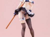 【カナン様はあくまでチョロい】コトブキヤ「高潔カナン」フィギュア【彩色原型公開】の画像