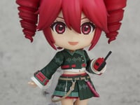 ねんどろいど「重音テト VOICEPEAK Ver.」商品化決定の画像