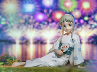 【あの花】Yumemirize「本間芽衣子」プライズフィギュア【彩色原型公開】の画像