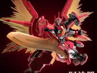 【GALAHIR/中国SFアニメ】Yilichuangwan「太陽神 アポローン」プラモデル【予約開始】の画像